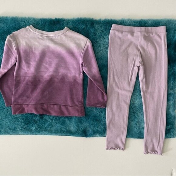 Art Class Toddler Girl Outfit Size 4T - Picture 6 of 12